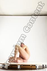 Laying reference poses of Ivan